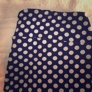 Lularoe polka dot leggings